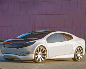 kia ray concept car   3   front c   10 feb 2010